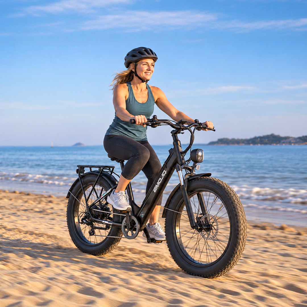 Emojo Laguna ST E-Bike