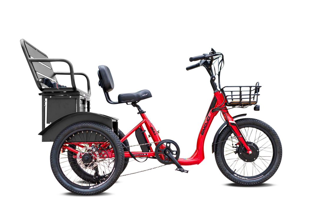 Bull Urban Cruiser: Experience Family Adventures in Comfort