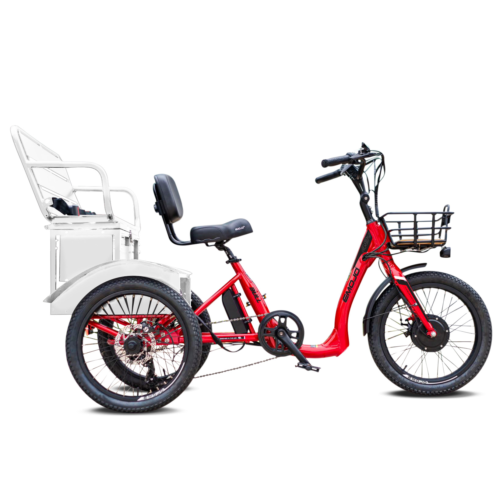 Bull Urban Cruiser - Experience Family Adventures in Comfort