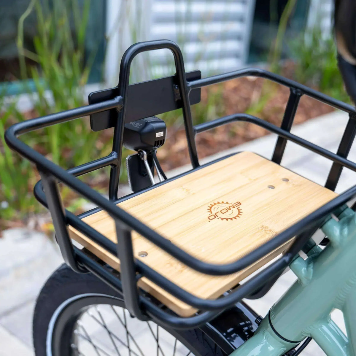 Dexter - Experience Unmatched Comfort with the Portable Emojo Trike