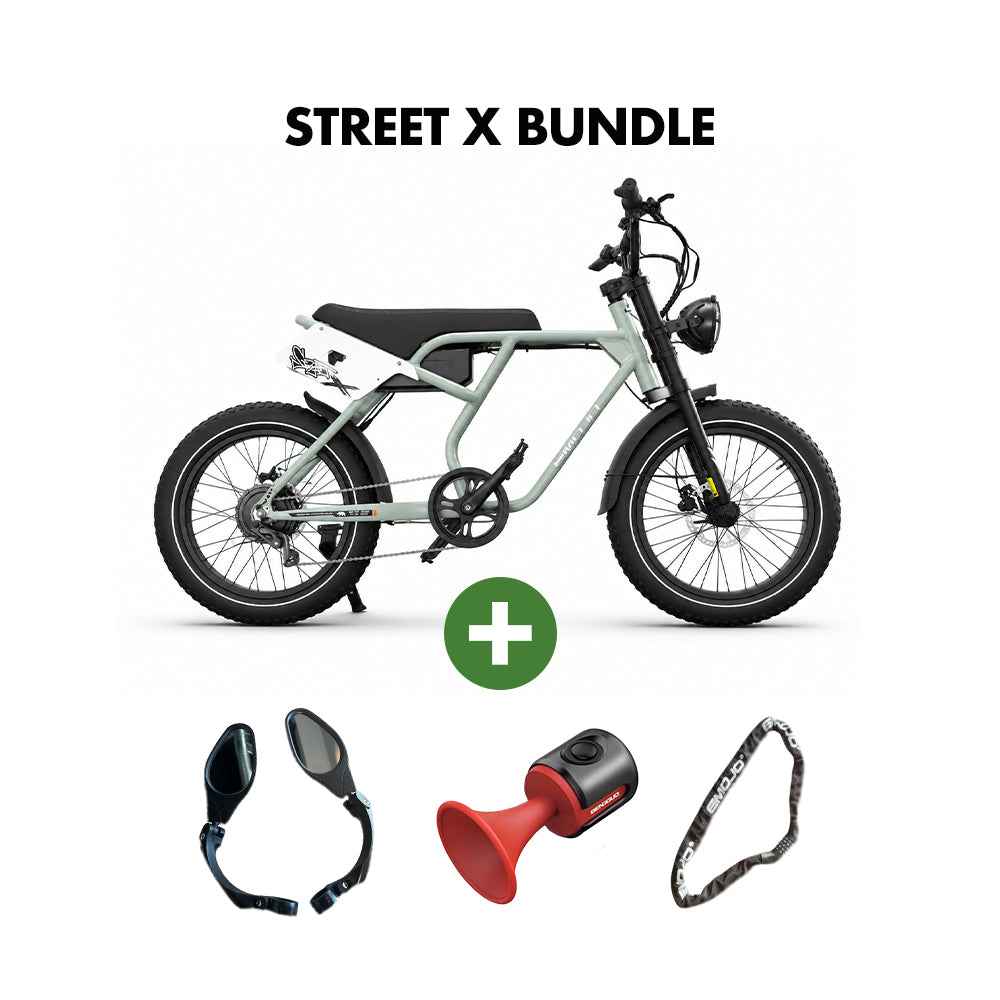 street legal electric bicycle Emojo X E-Bike:Best for School, Commuting & Cruising 750W Smooth Power 6000W street-legal ebike?! , Basically