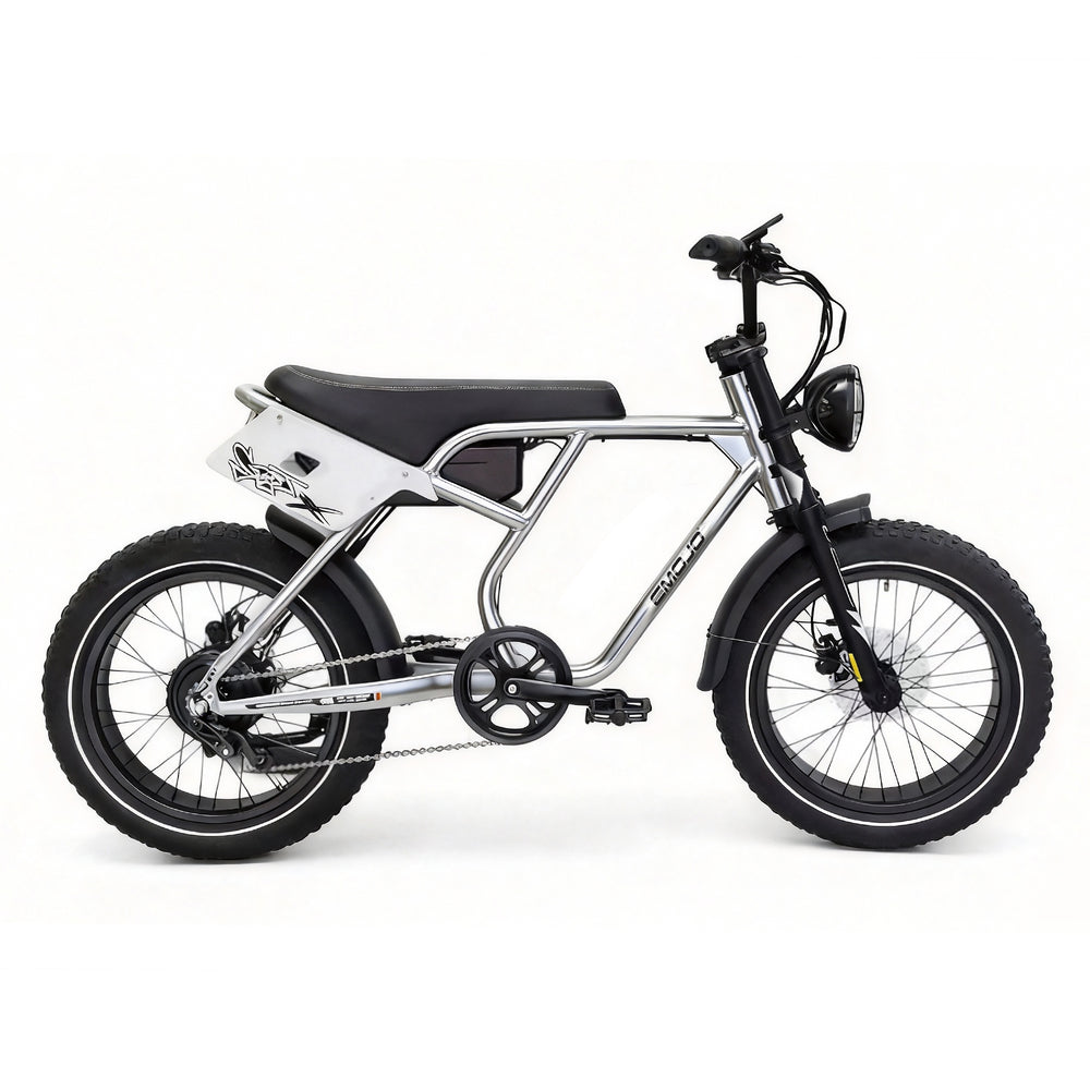 Emojo Street X 750W e-bike