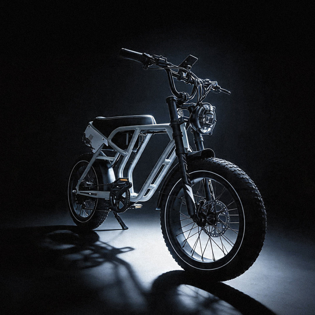 Street X · Class 2 Street-Legal E-Bike