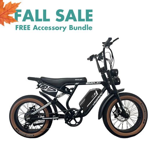 Emojo Streetrod E-Bike