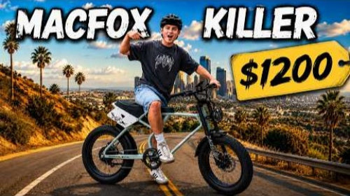 The All New MacFox "KILLER"