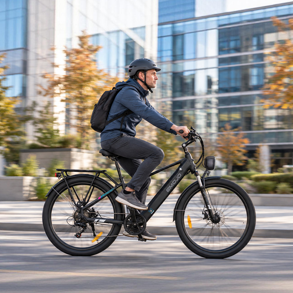 Emojo Tampa SR E-Bike