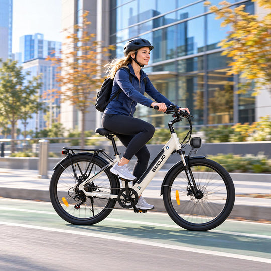 Emojo Tampa ST E-Bike
