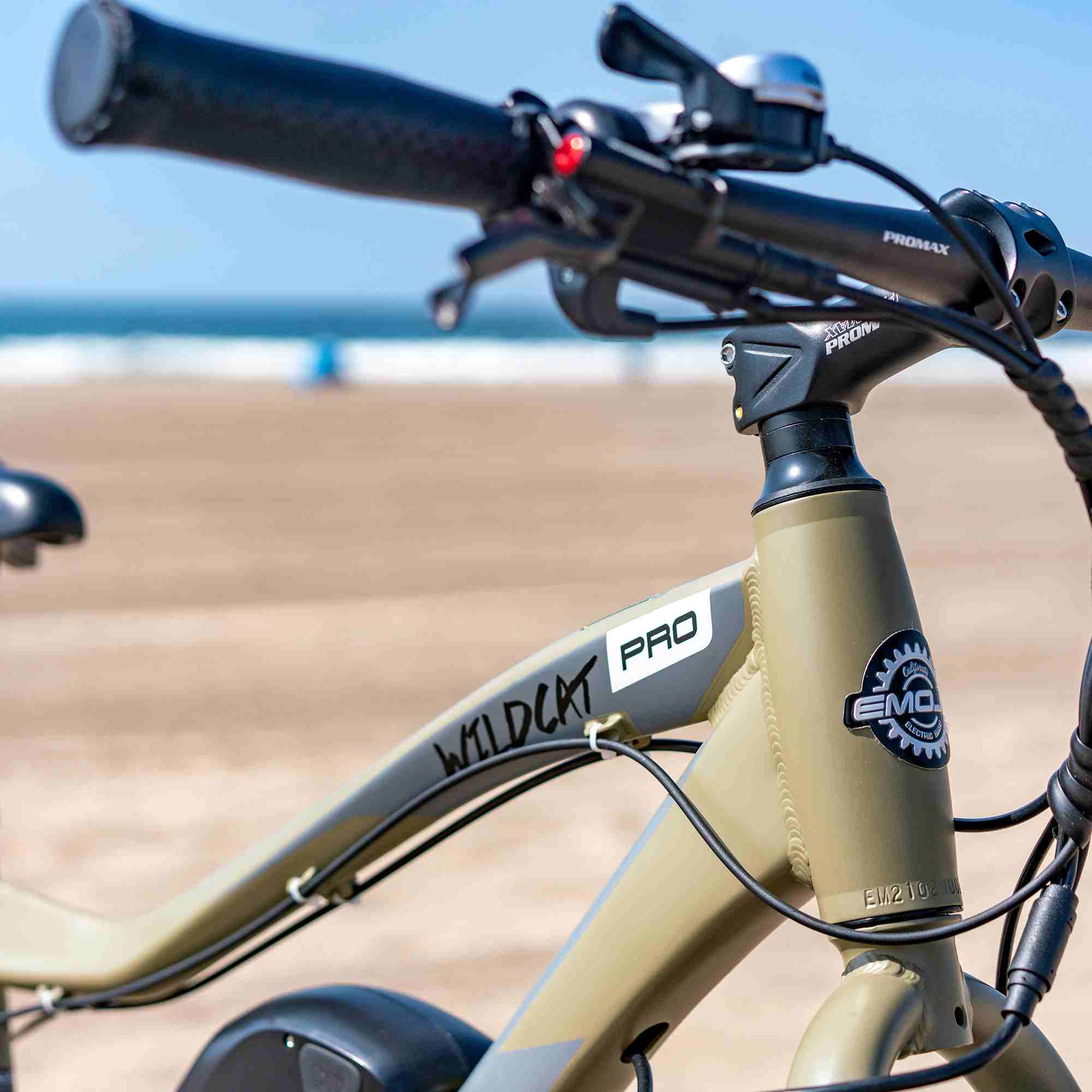 Get the Boost You Need While Riding on the Road. Emojo Bike