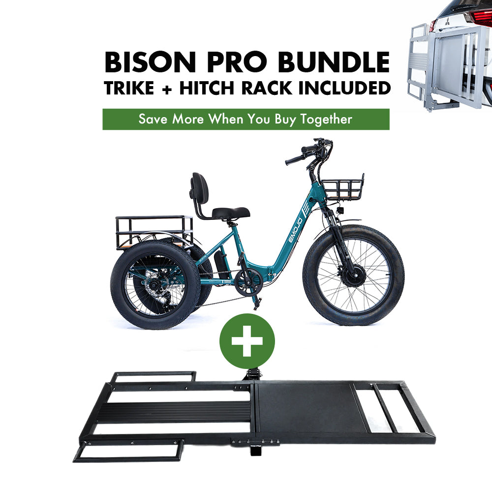 Bison Pro - Experience Unmatched Comfort and Durability