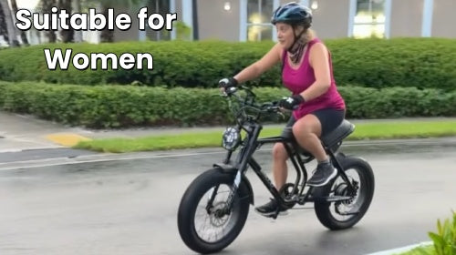 🚲⚡ Meet the EMOJO Street X!