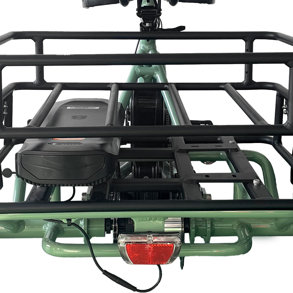 Dexter Jr. - Your Perfect Emojo Electric Trike for Fun Rides