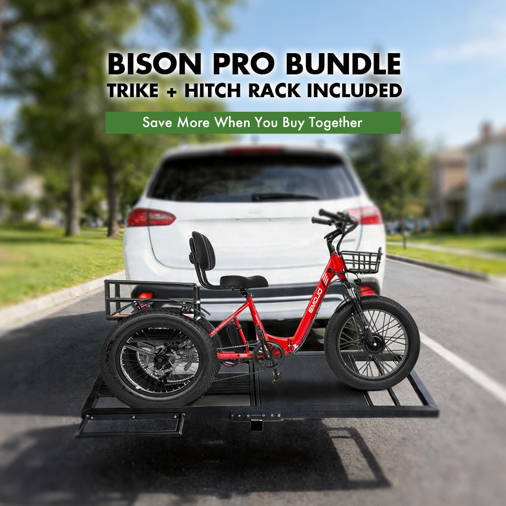 Bison Pro - Experience Unmatched Comfort and Durability