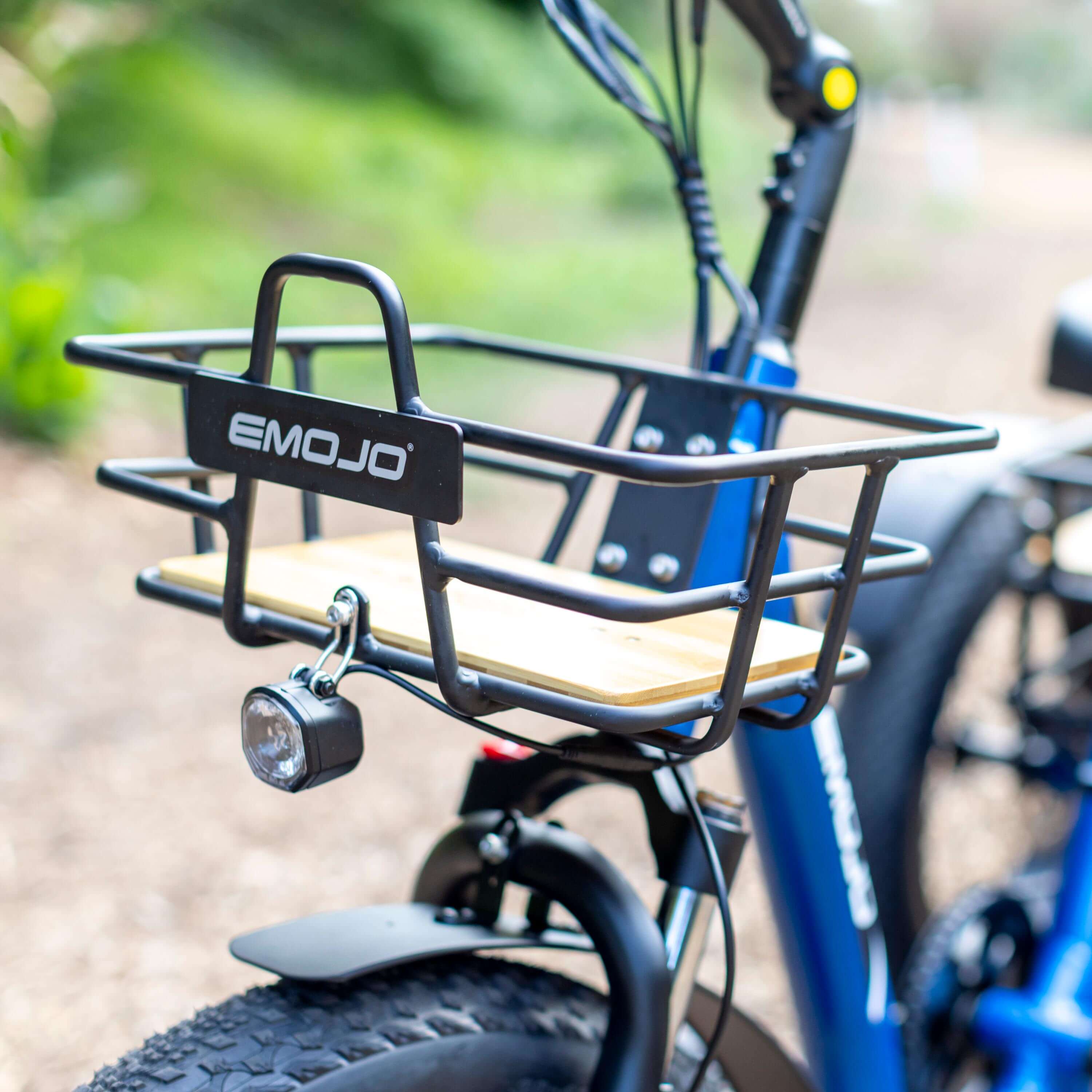 Bull Trail - All-Terrain Electric Trike for Ultimate Adventures