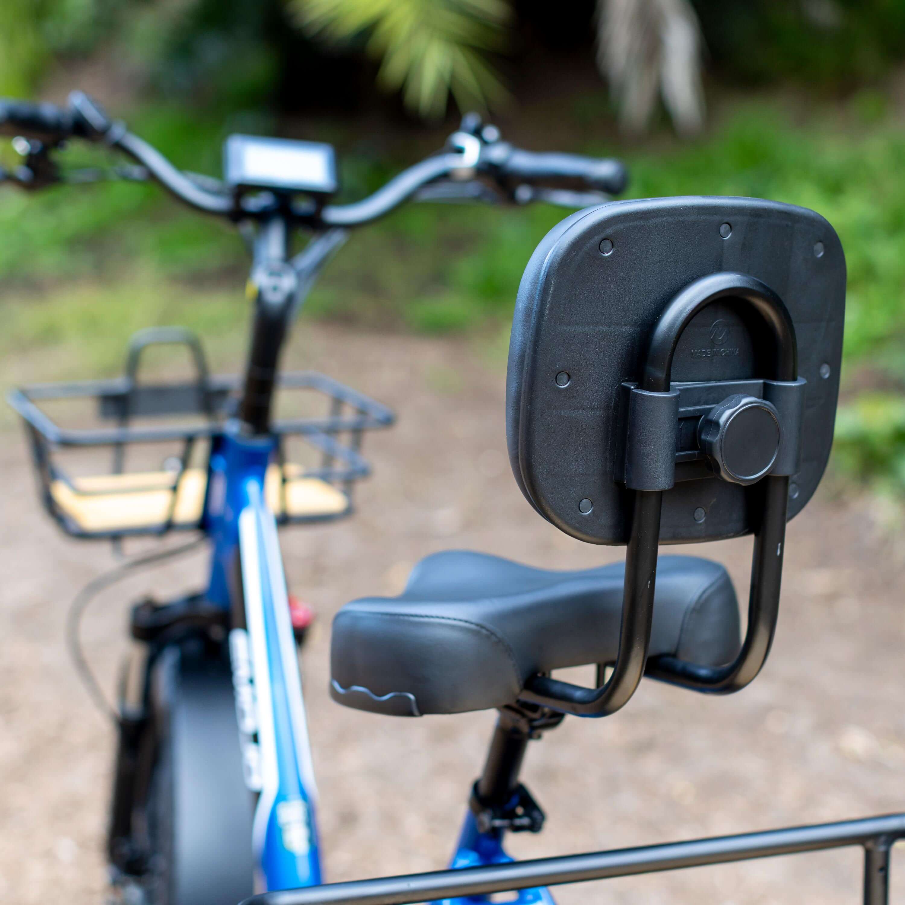 Bull Trail - All-Terrain Electric Trike for Ultimate Adventures