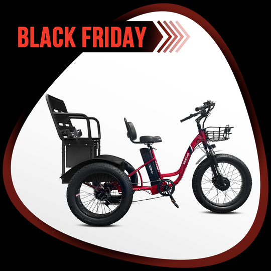 Caddy Pro Urban Cruiser