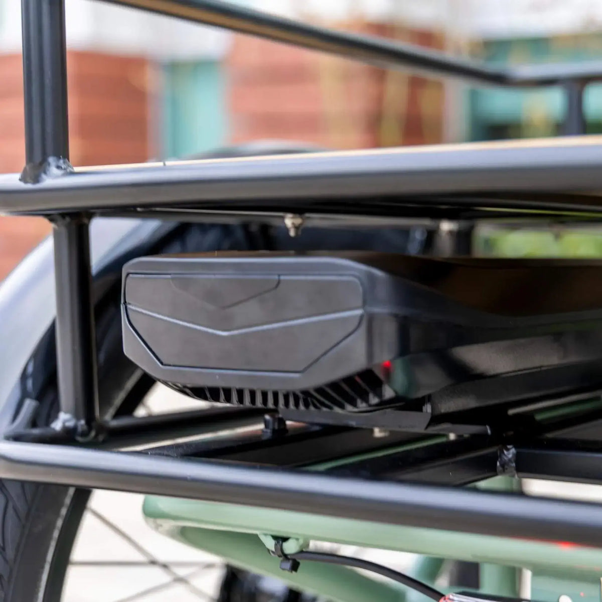 Dexter - Experience Unmatched Comfort with the Portable Emojo Trike