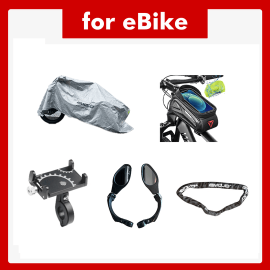 eBike Black Friday Free Bundle