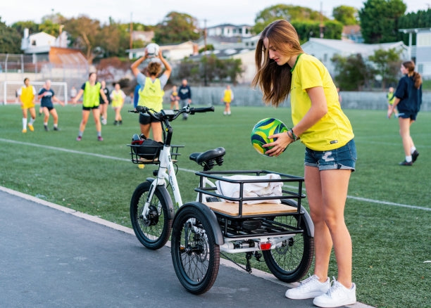 Folding Trike