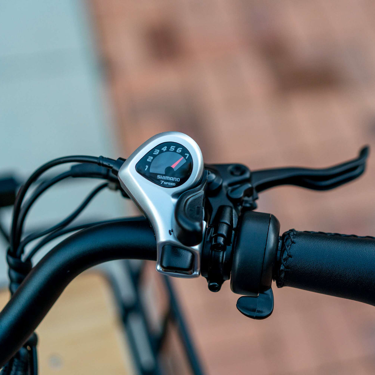 Bison Pro Urban Cruiser - Embrace Adventure with Comfort and Safety