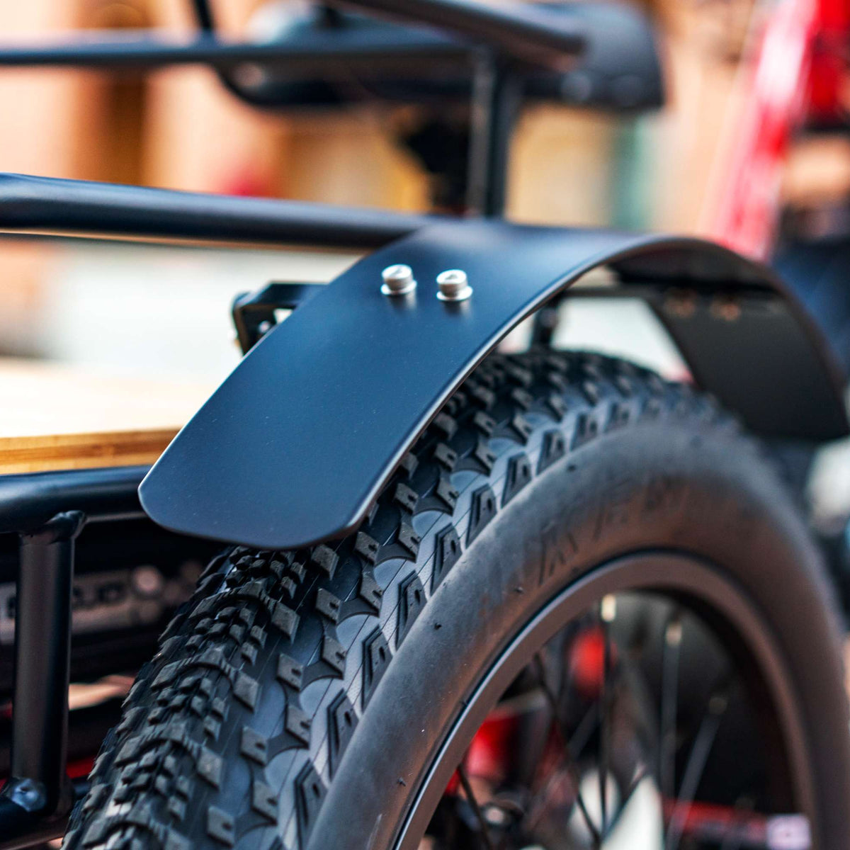 Bison Pro Urban Cruiser - Embrace Adventure with Comfort and Safety
