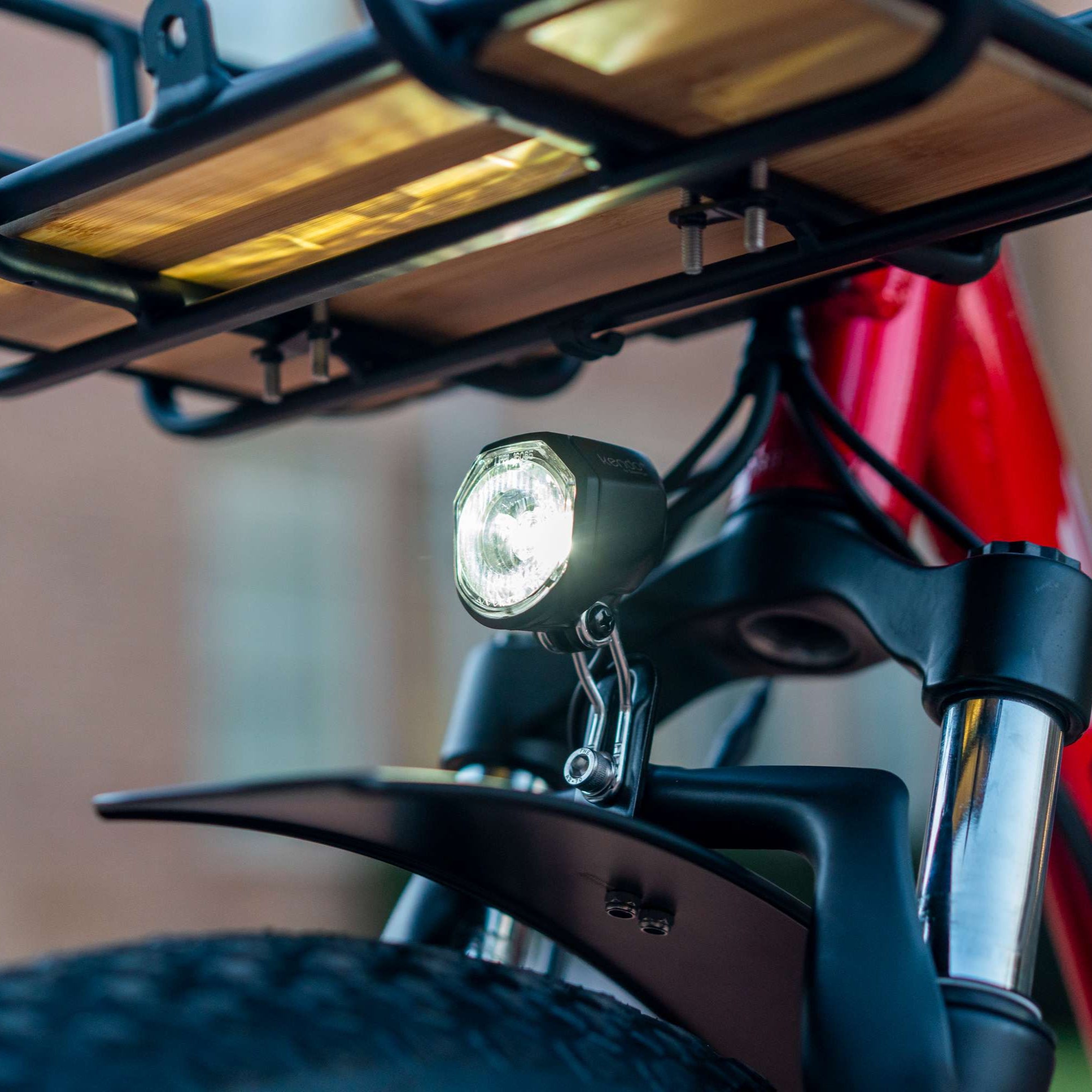 Bison Pro Urban Cruiser - Embrace Adventure with Comfort and Safety