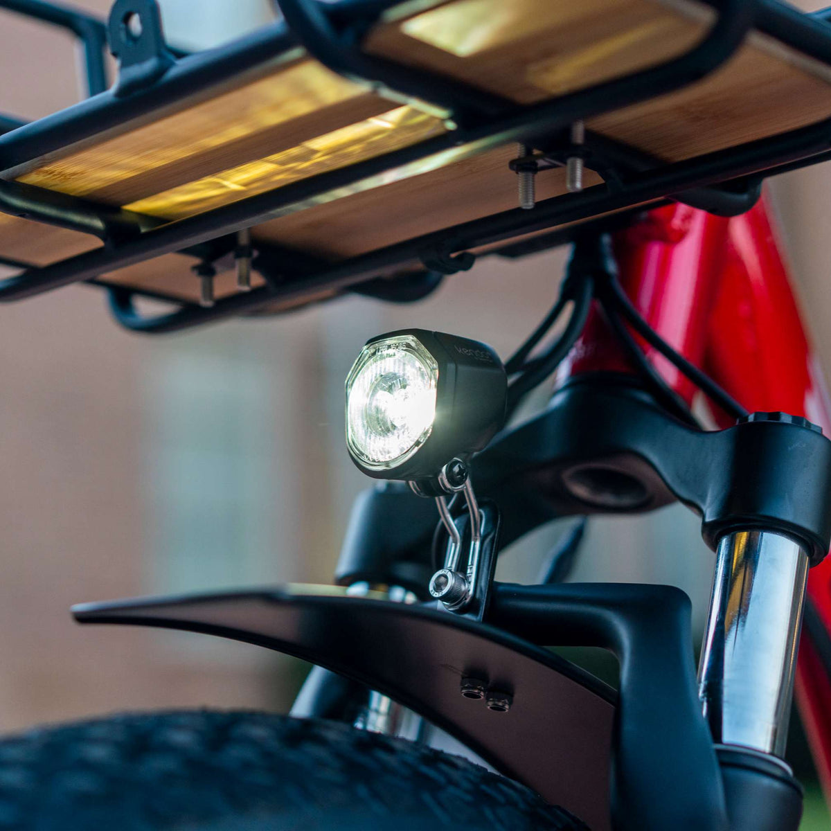 Bison Pro Urban Cruiser - Embrace Adventure with Comfort and Safety