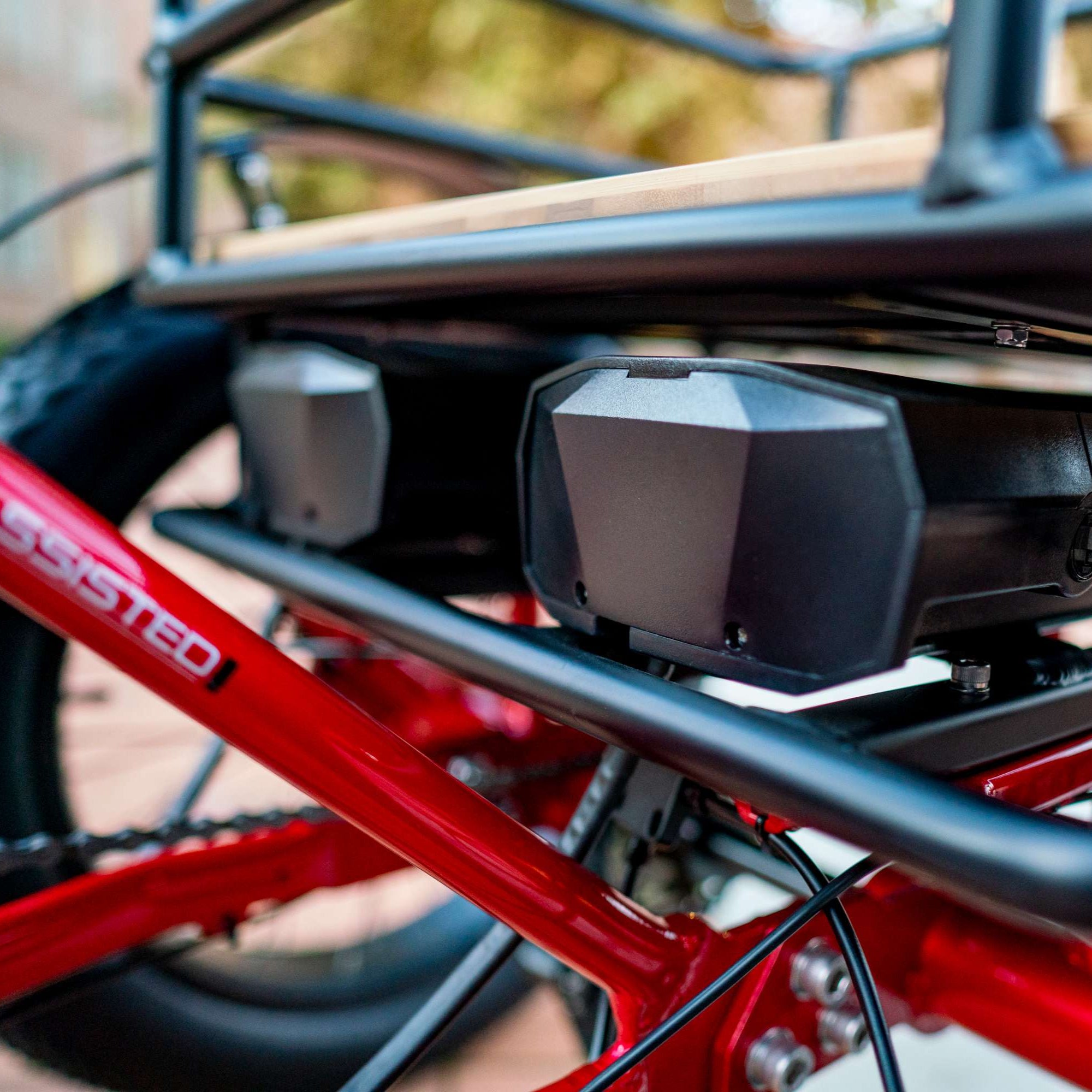Bison Pro Urban Cruiser - Embrace Adventure with Comfort and Safety