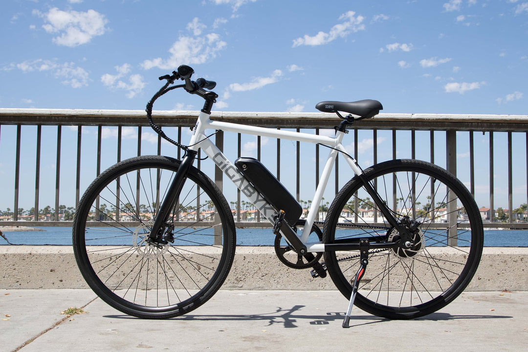 GigaByke 350W Swift – Emojo Bike