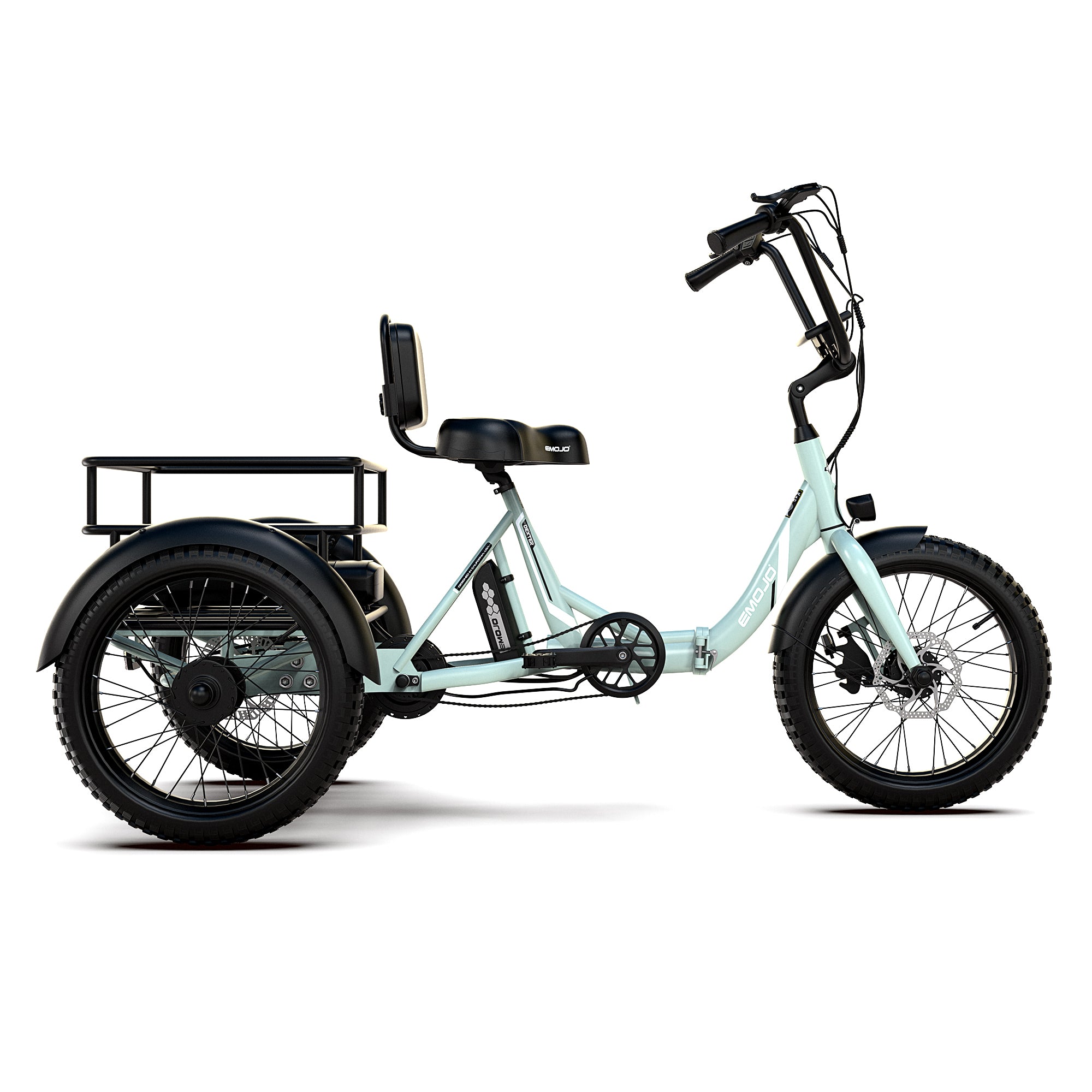 Dexter Jr. – Emojo Bike