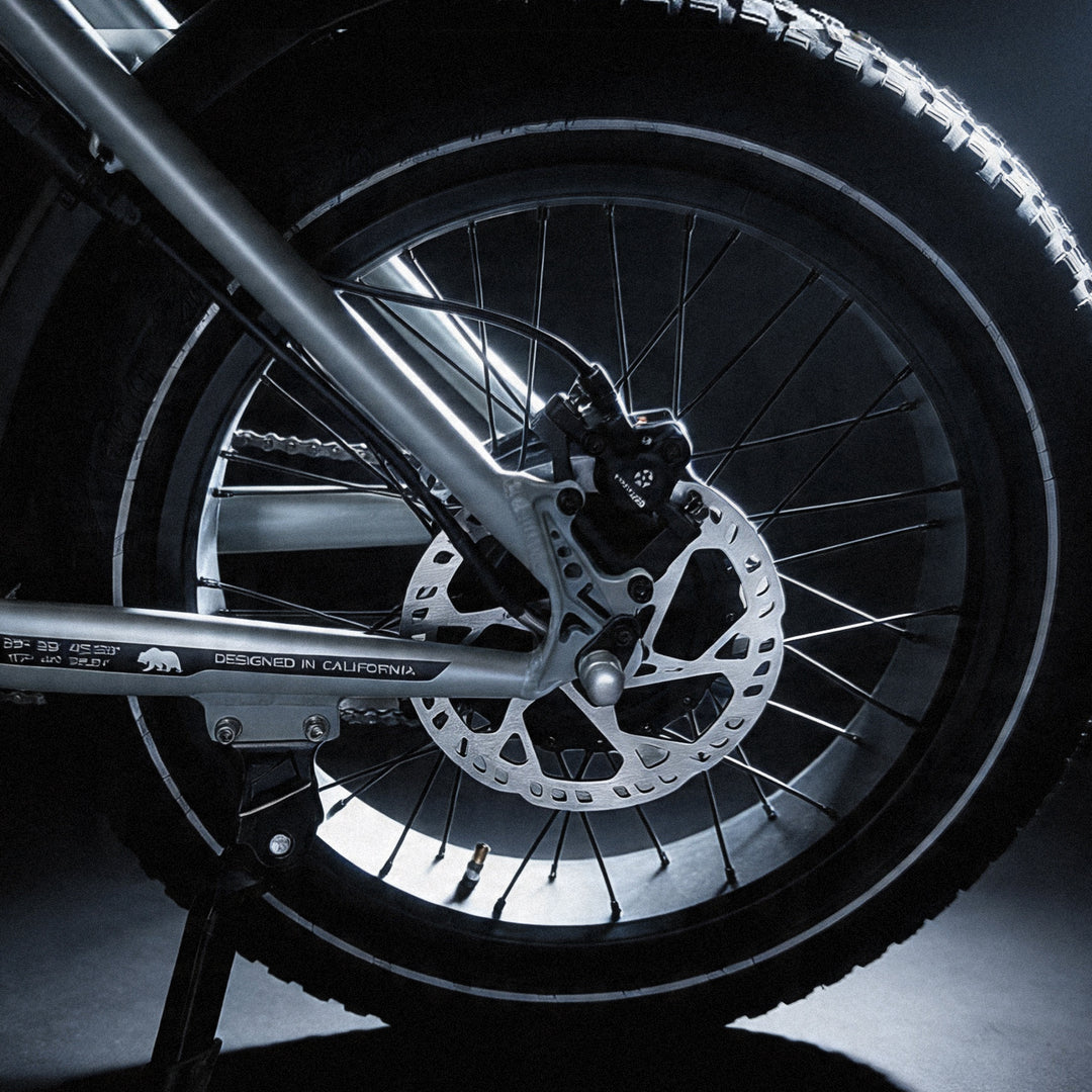 UL 2849 certified electric bike