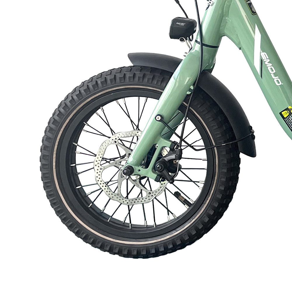 Dexter Jr. - Your Perfect Emojo Electric Trike for Fun Rides