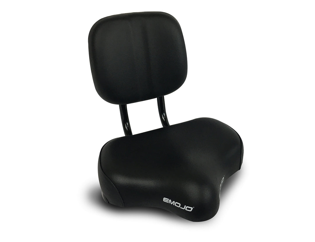 Upgrade Seat With Backrest