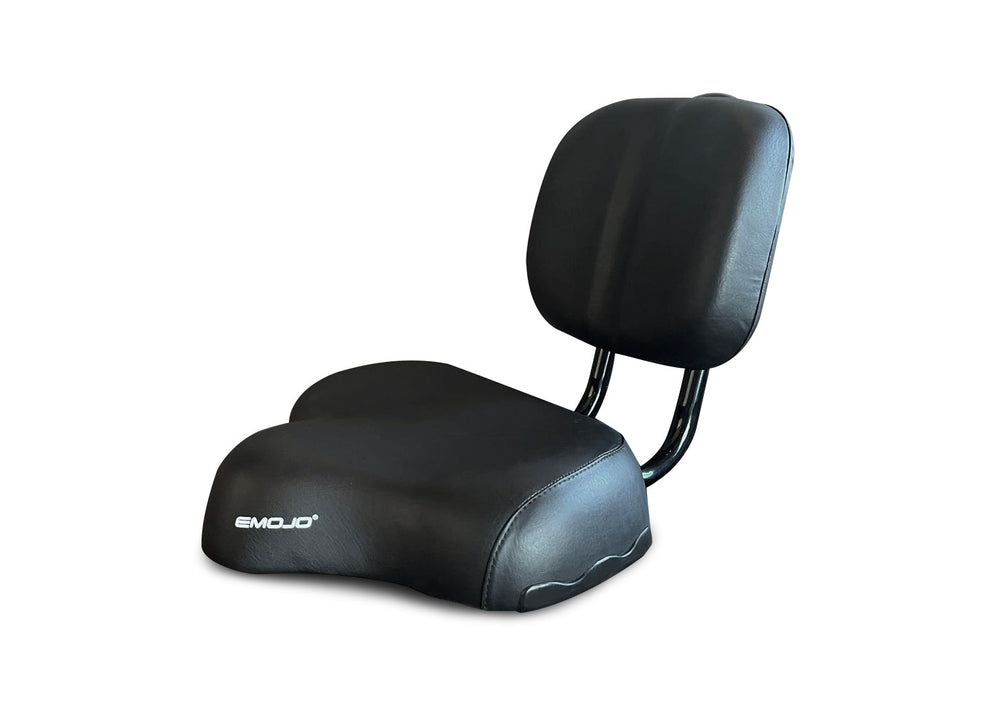 Upgrade Seat With Backrest