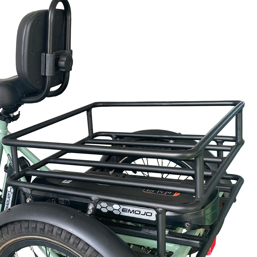 Dexter Jr. - Your Perfect Emojo Electric Trike for Fun Rides