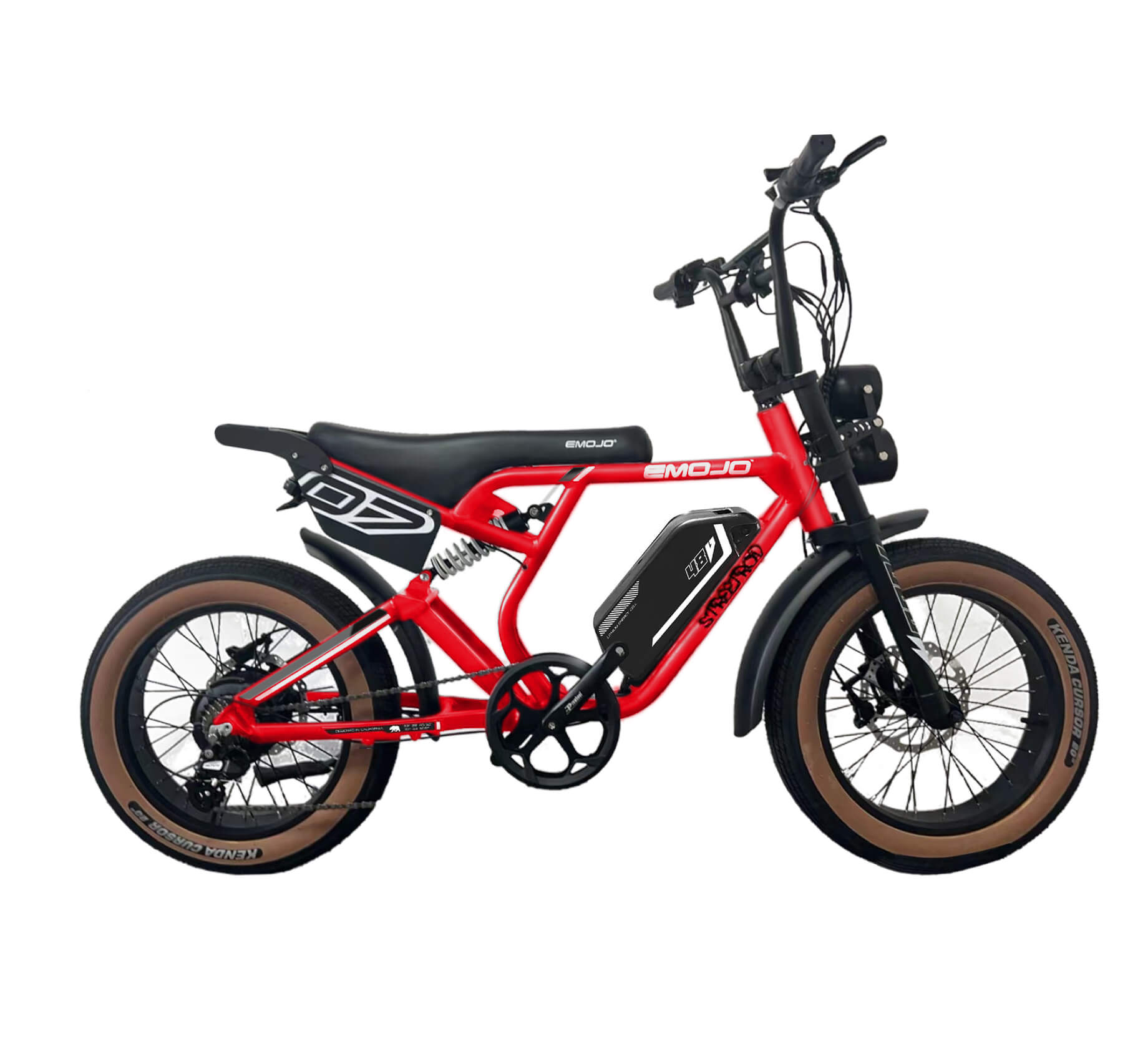 Streetrod – Emojo Bike