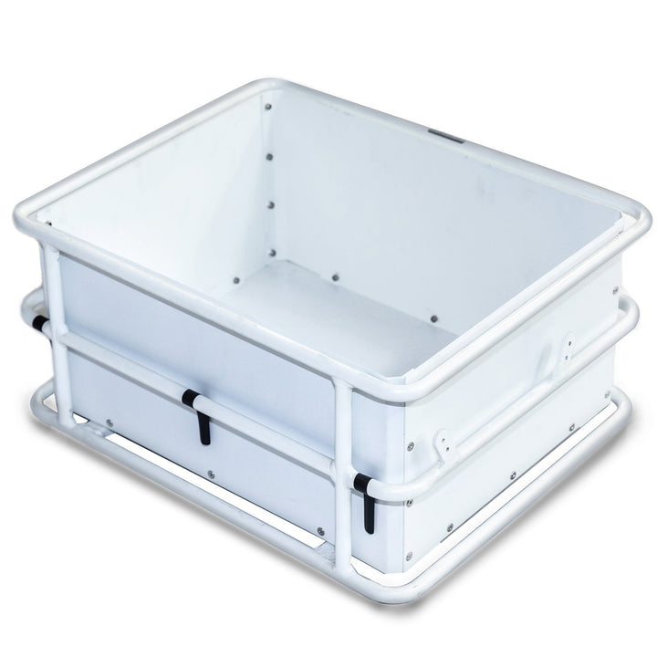 Durable Metal Cargo Box - Enhance Your Rides in Style – Emojo Bike