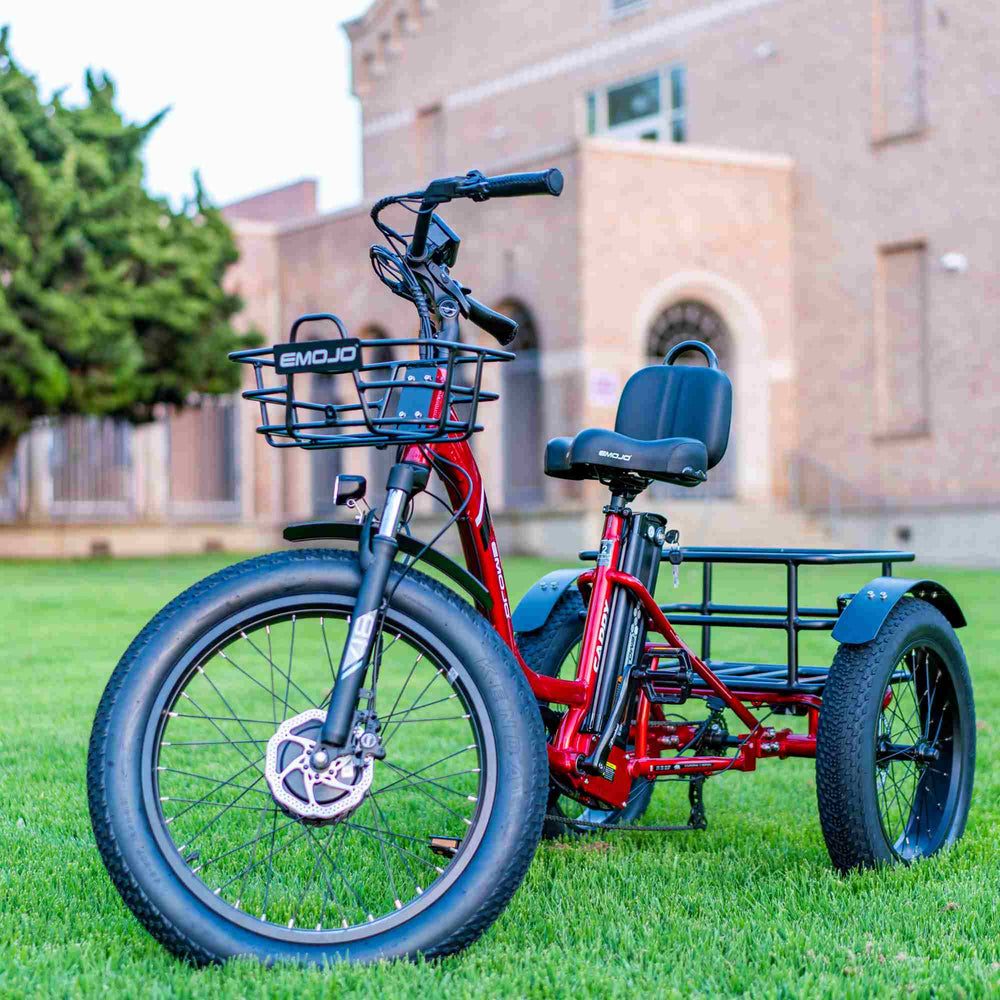 Emojo Caddy Pro Etrike