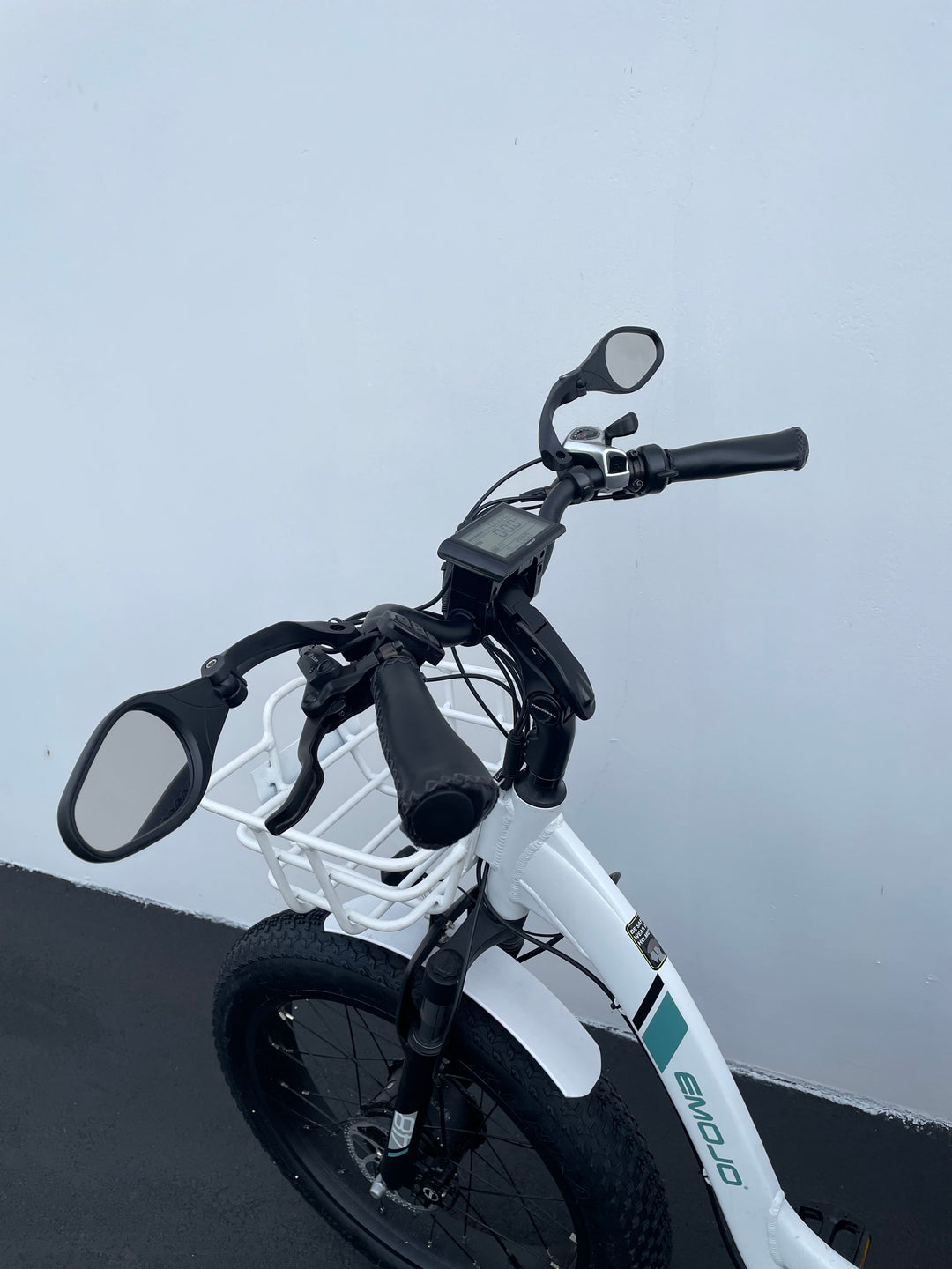 Rear Mirror Emojo Ebike Etrike