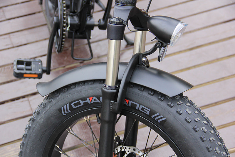 Suspension fork