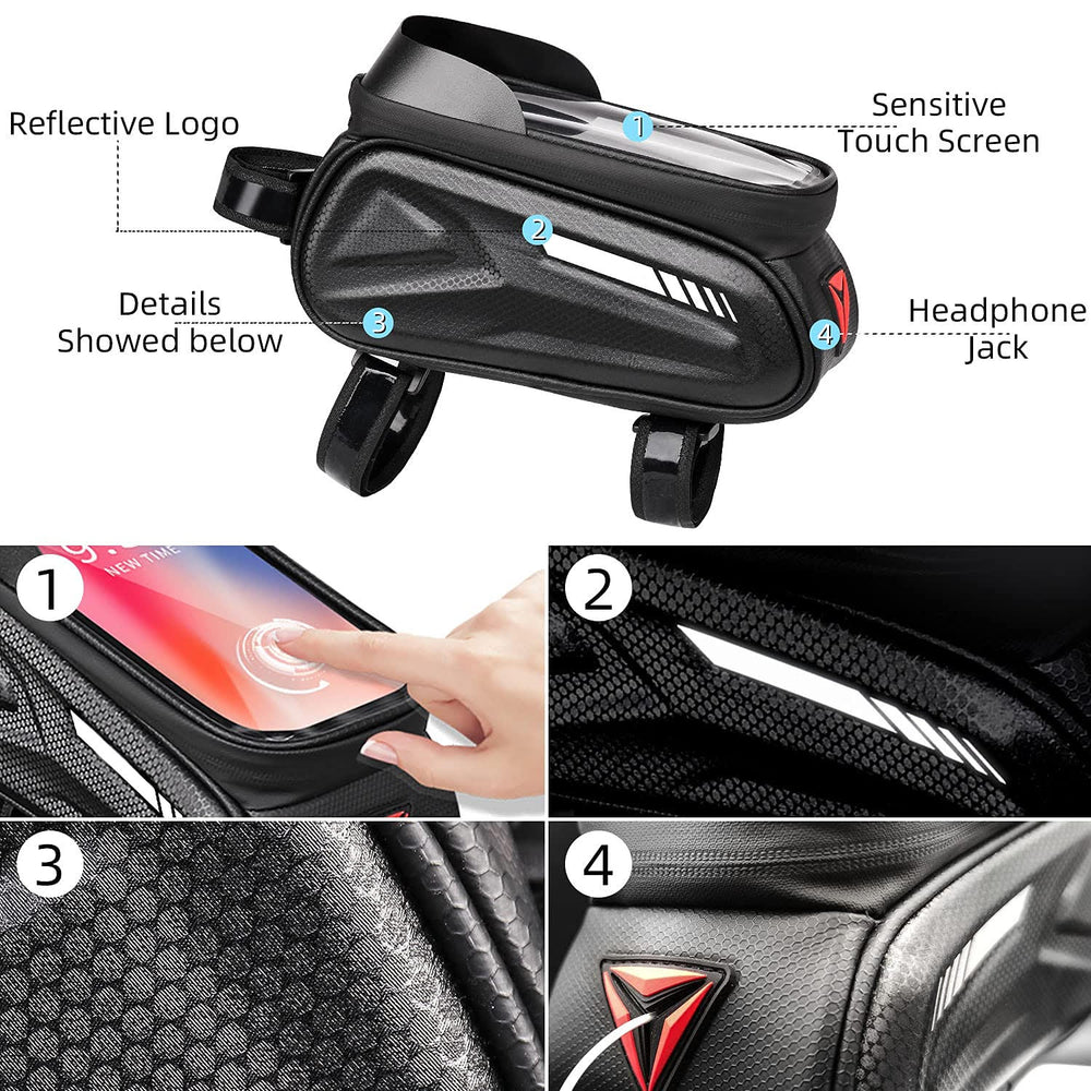 Top Tube Bag