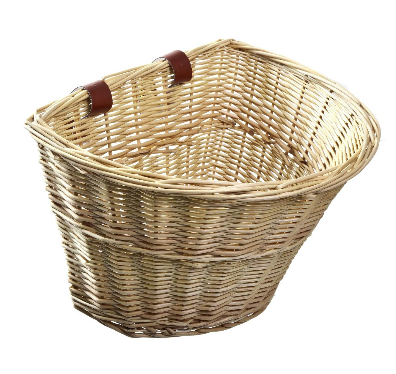 Woven Basket Emojo Bike