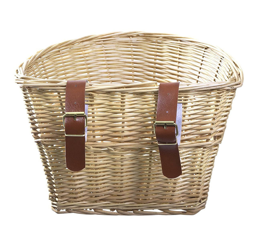 Emojo Bike Woven Basket