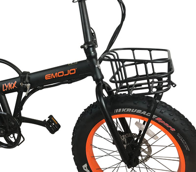 Metal Standard Basket