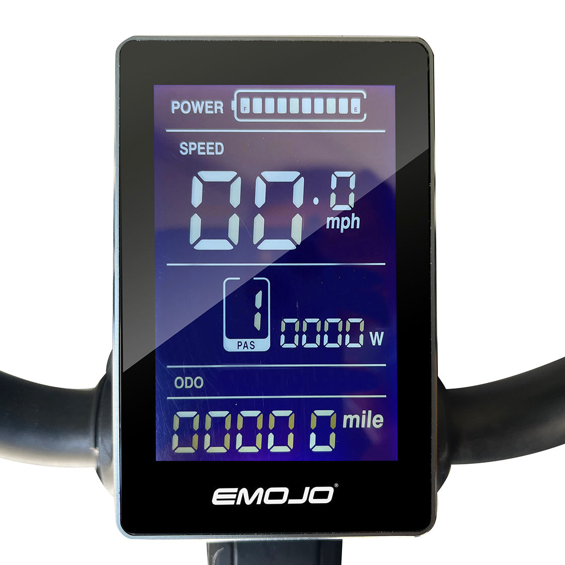 LCD Display M60 – Emojo Bike