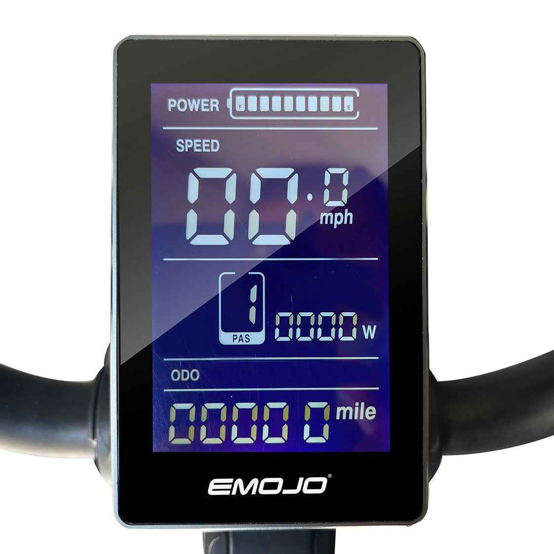 LCD Display M60- Revitalize Your Ride with the Electric Bike