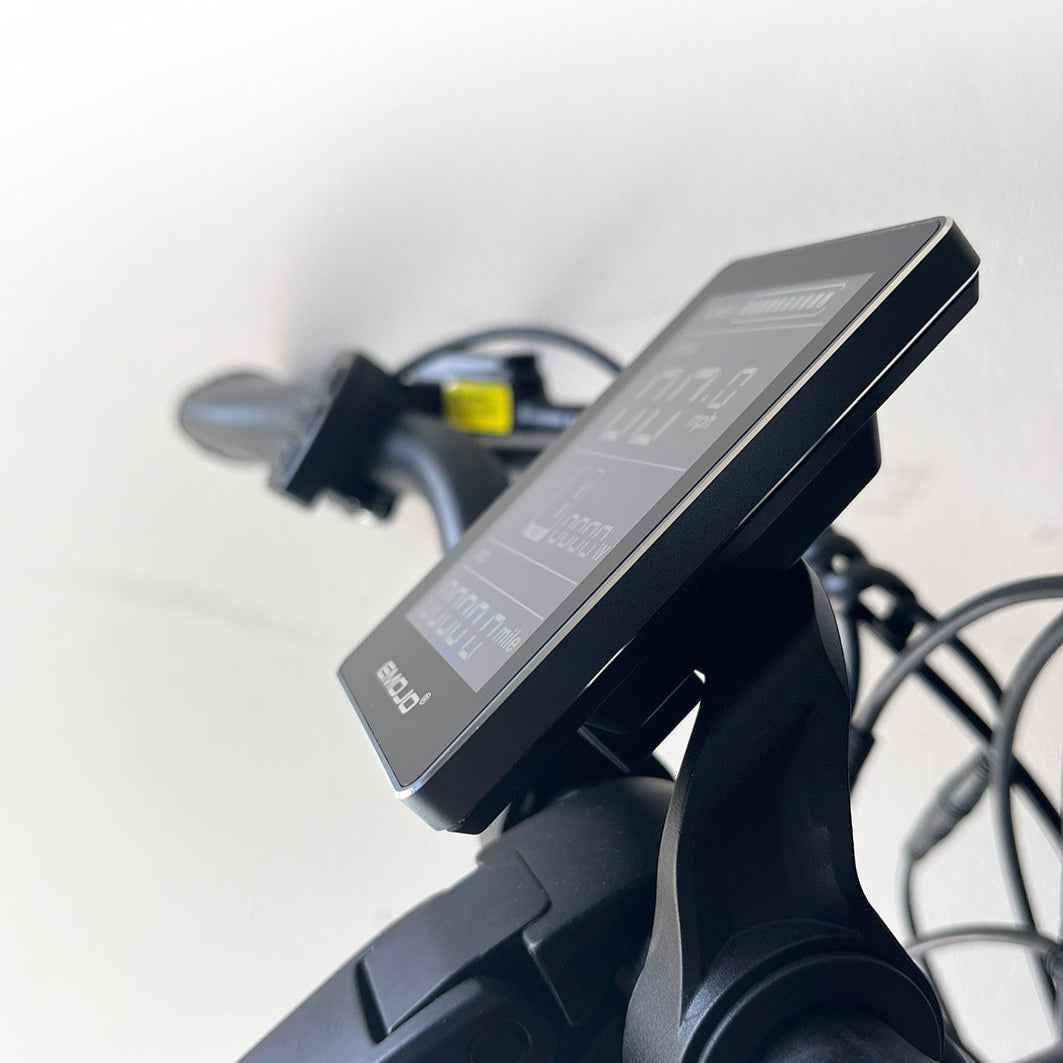 Electric Bike LCD Display M60: Enhance Your Ride Experience – Emojo Bike