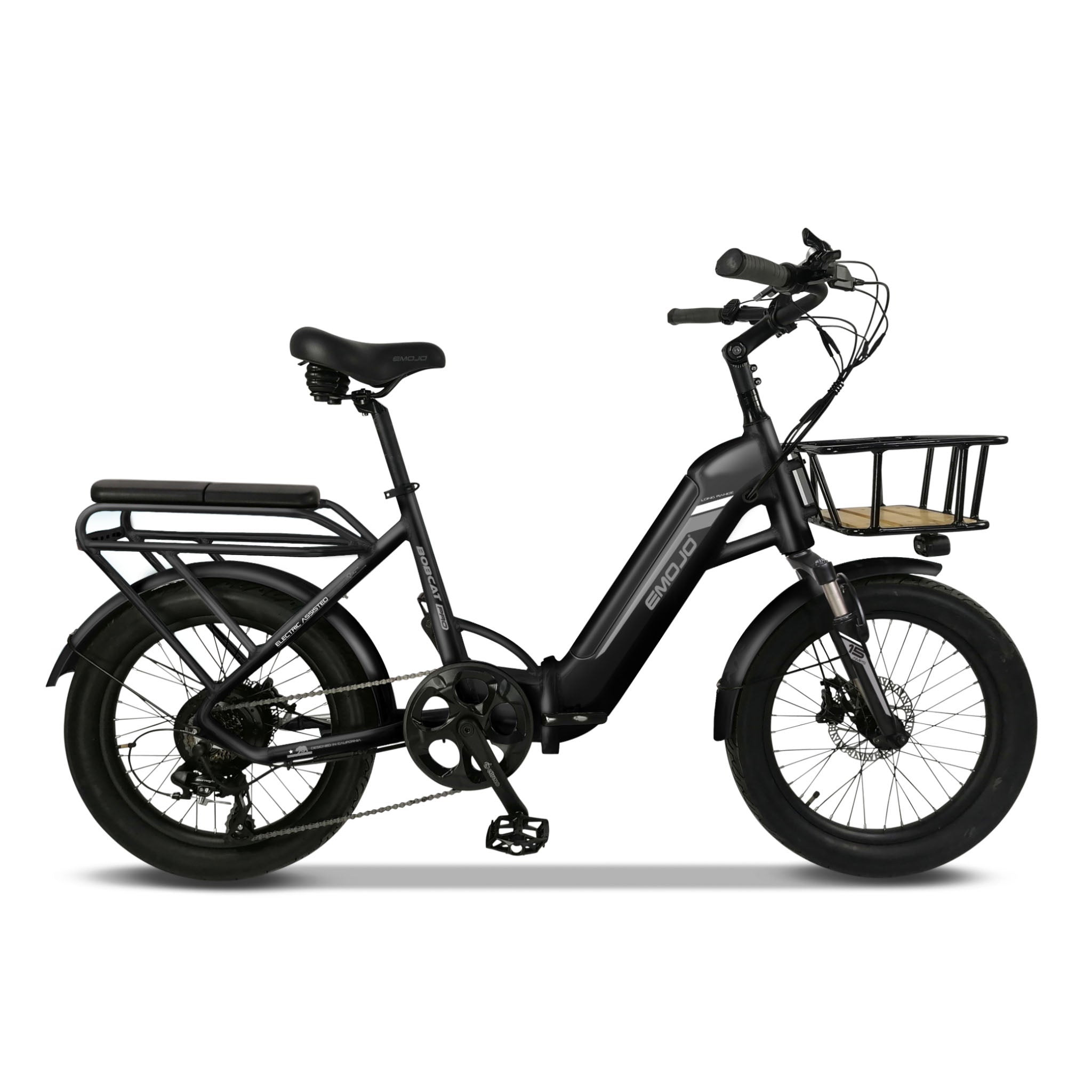 Electric bob bike hot sale