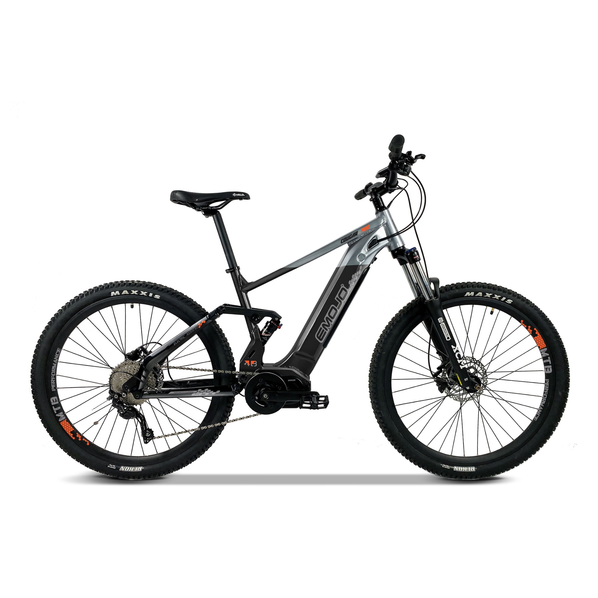 Electric Bikes, Electric Bike for Seniors - Emojo Bike