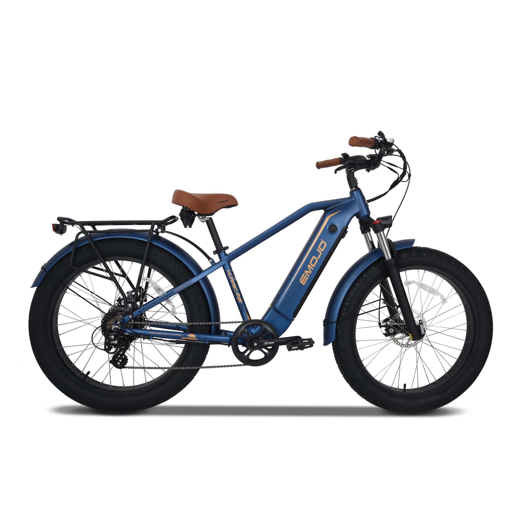 Make your Ride Exciting with a Fabulous Electric Bike – Emojo Bike